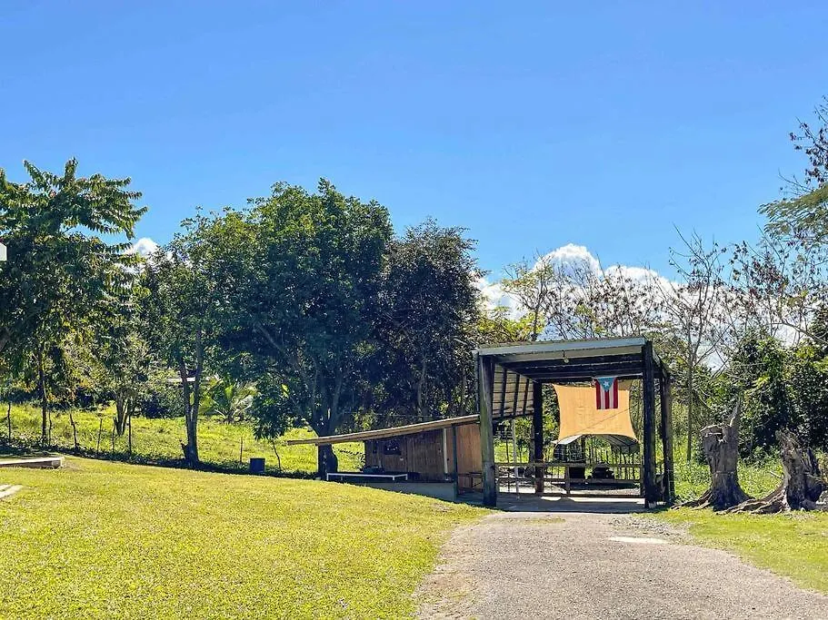 Casa Eve Near Gozalandia Waterfalls San Sebastian Holiday home